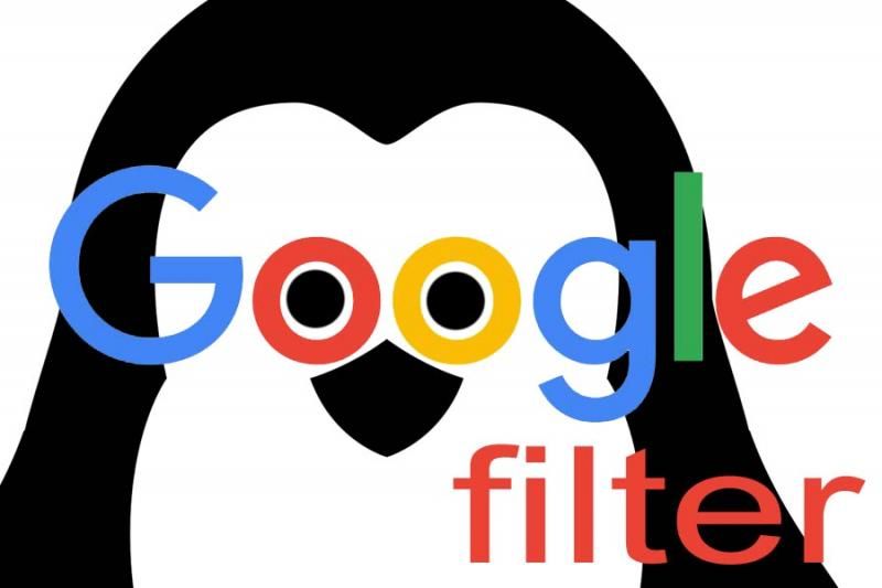 Обзор фильтров Google или как удержать свое место в ТОПе в Ханты-Мансийске